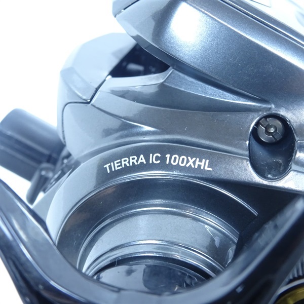 20ティエラIC 100XHL
